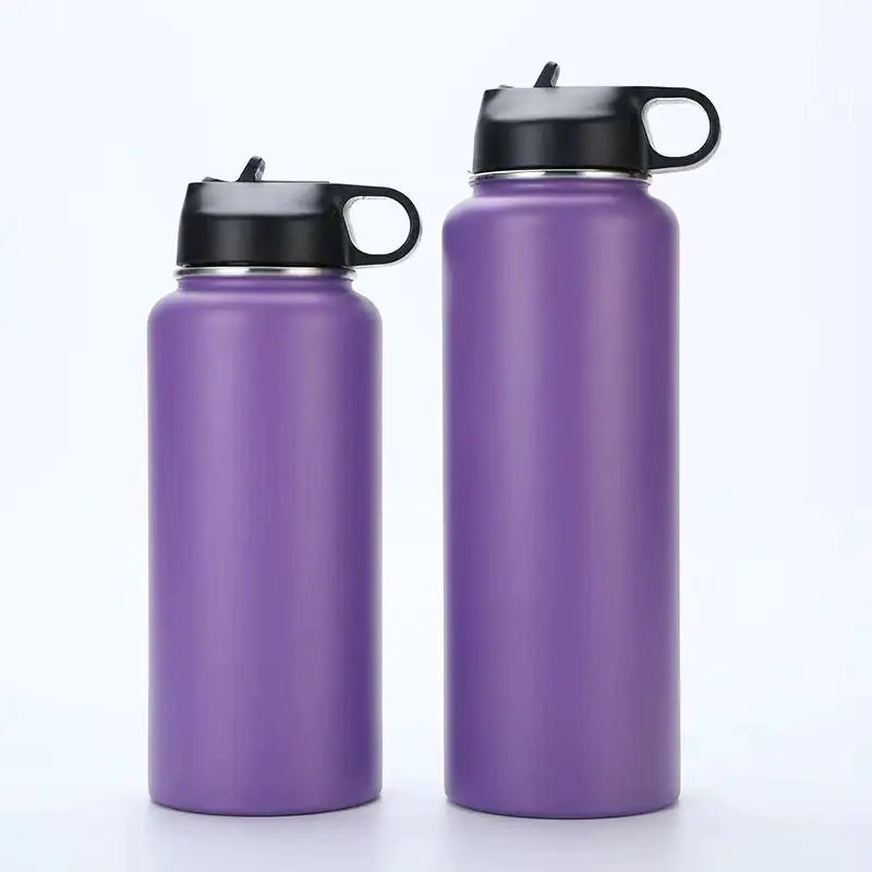Ice Cold Stainless Steel Water Bottle Pi-Mart