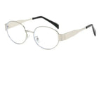Oval Luxe Sunglasses Pi-Mart