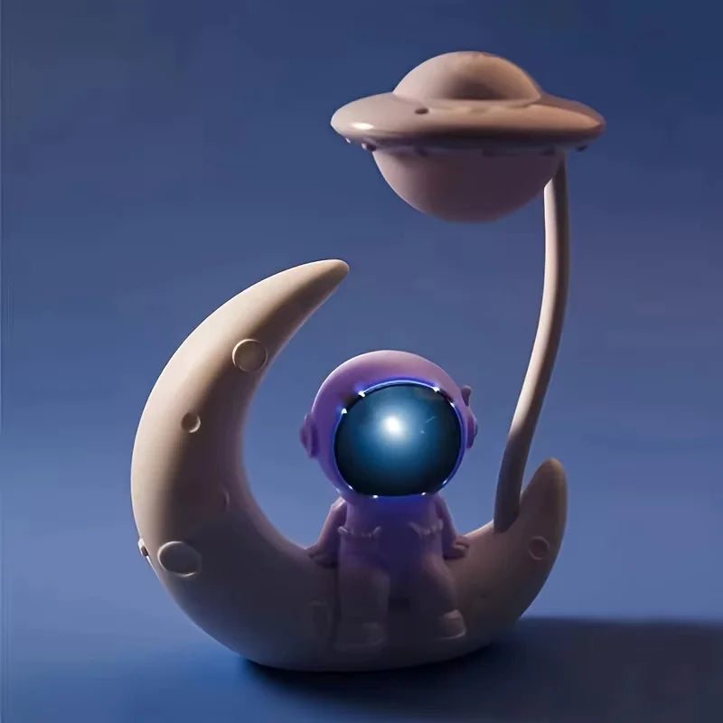 Moon Astronaut LED Nightlight Pi-Mart