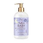 SheaMoisture Baby Shampoo & Bath Milk Manuka Honey & Lavender for Delicate Hair and Skin Nighttime Skin and Hair Care Regimen 13 oz Lootquake LLC