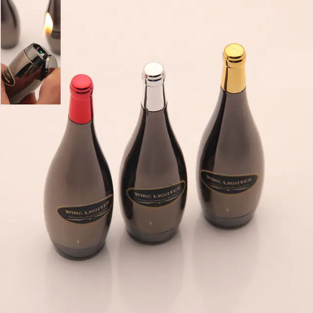 Whiskey Bottle Lighter Pi-Mart