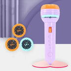 Cartoon Flashlight Projector