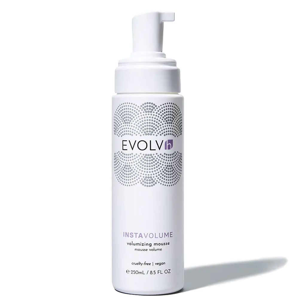 EVOLVh - Natural InstaVolume Volumizing Mousse | Vegan Non-Toxic Clean Hair Care (8.5 fl oz | 250 mL) Lootquake LLC