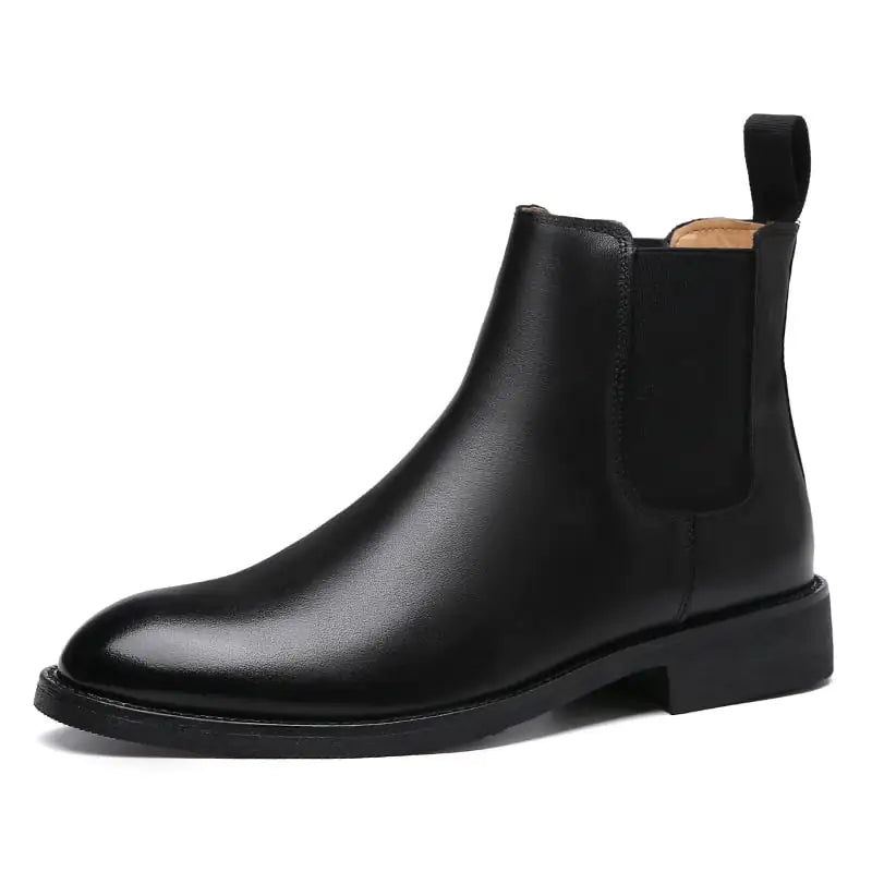Men's High-Top Chelsea Martin Boots Pi-Mart
