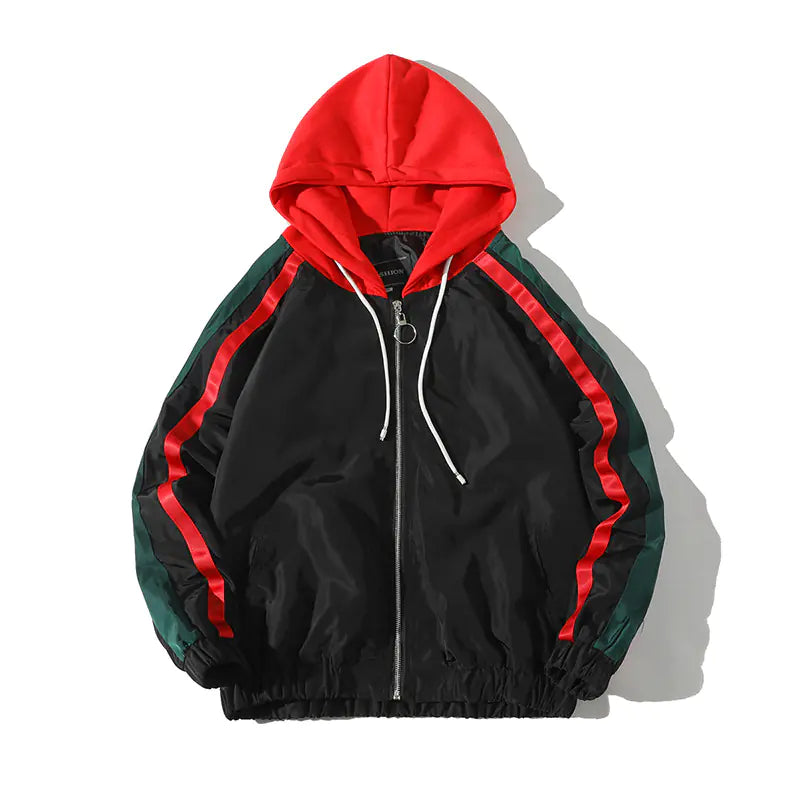 Men's Hooded Cardigan Jackets for Lovers Pi-Mart
