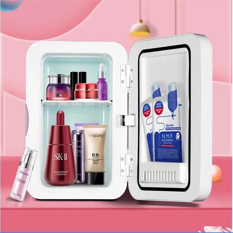 Mini Portable Makeup Refrigerator Pi-Mart
