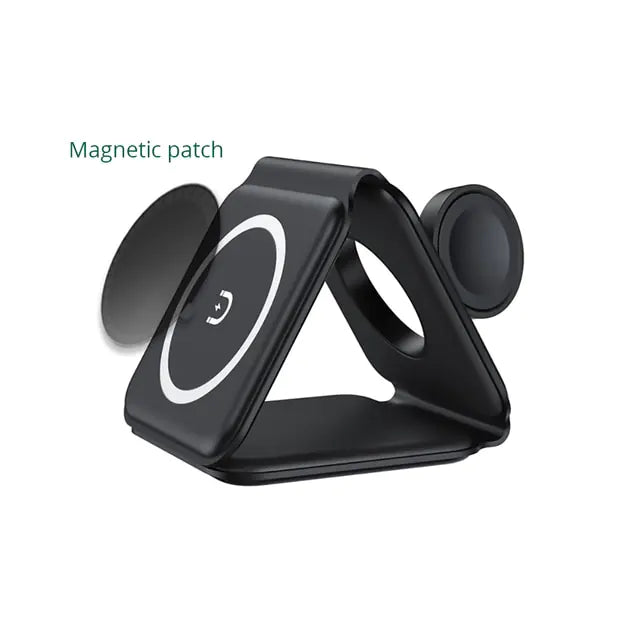 Wireless Charger for Apple Watch/iPhone Pi-Mart