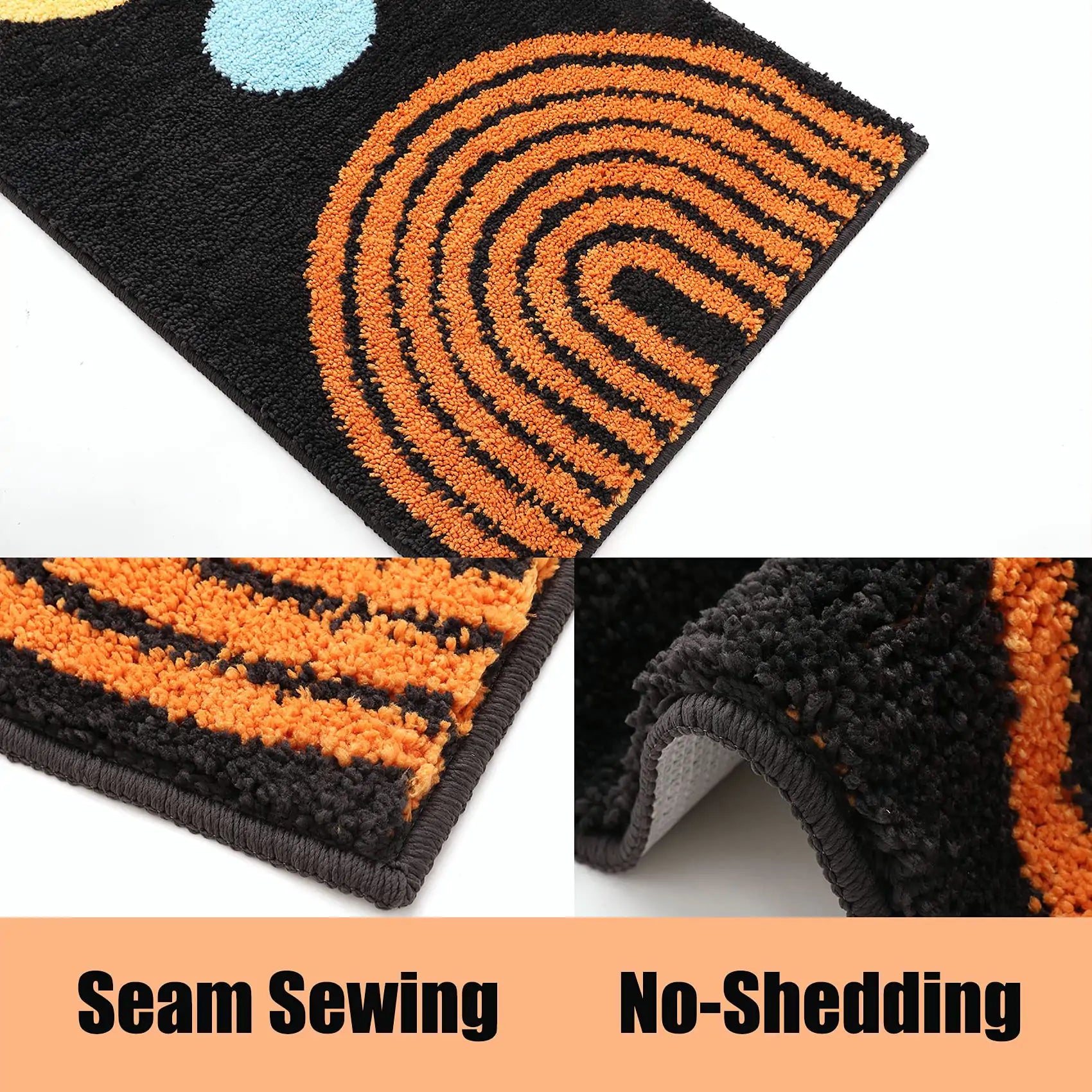 Bathroom Mat Non-Slip