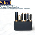 5-in-1 Multi Hair Styler & Curling Iron Pi-Mart