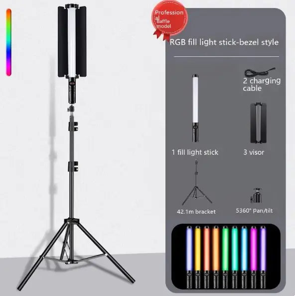 Video Shooting Fill-in Light Pi-Mart