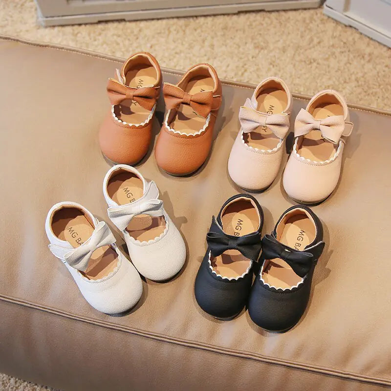 Baby Girl's Princess Shoes Pi-Mart