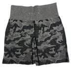 Camo Seamless Shorts Pi-Mart