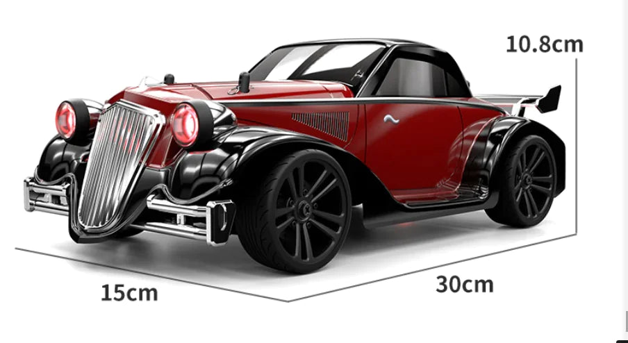 4WD Electric Remote Control Drift Toys Pi-Mart
