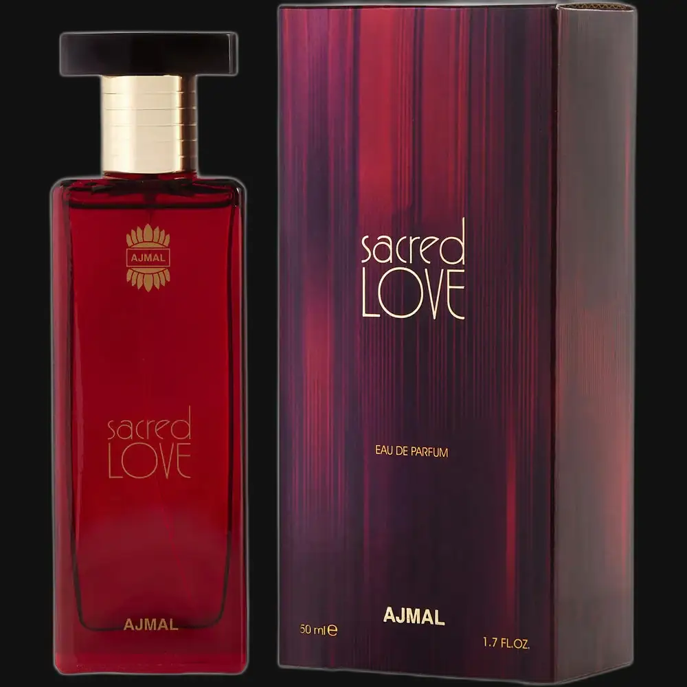Sacred Love By Ajmal Perfume for Women Gamer Scents