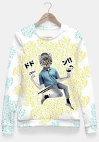 Dodon Fitted Waist Sweater Women - SJB-DIAMOND ELITES