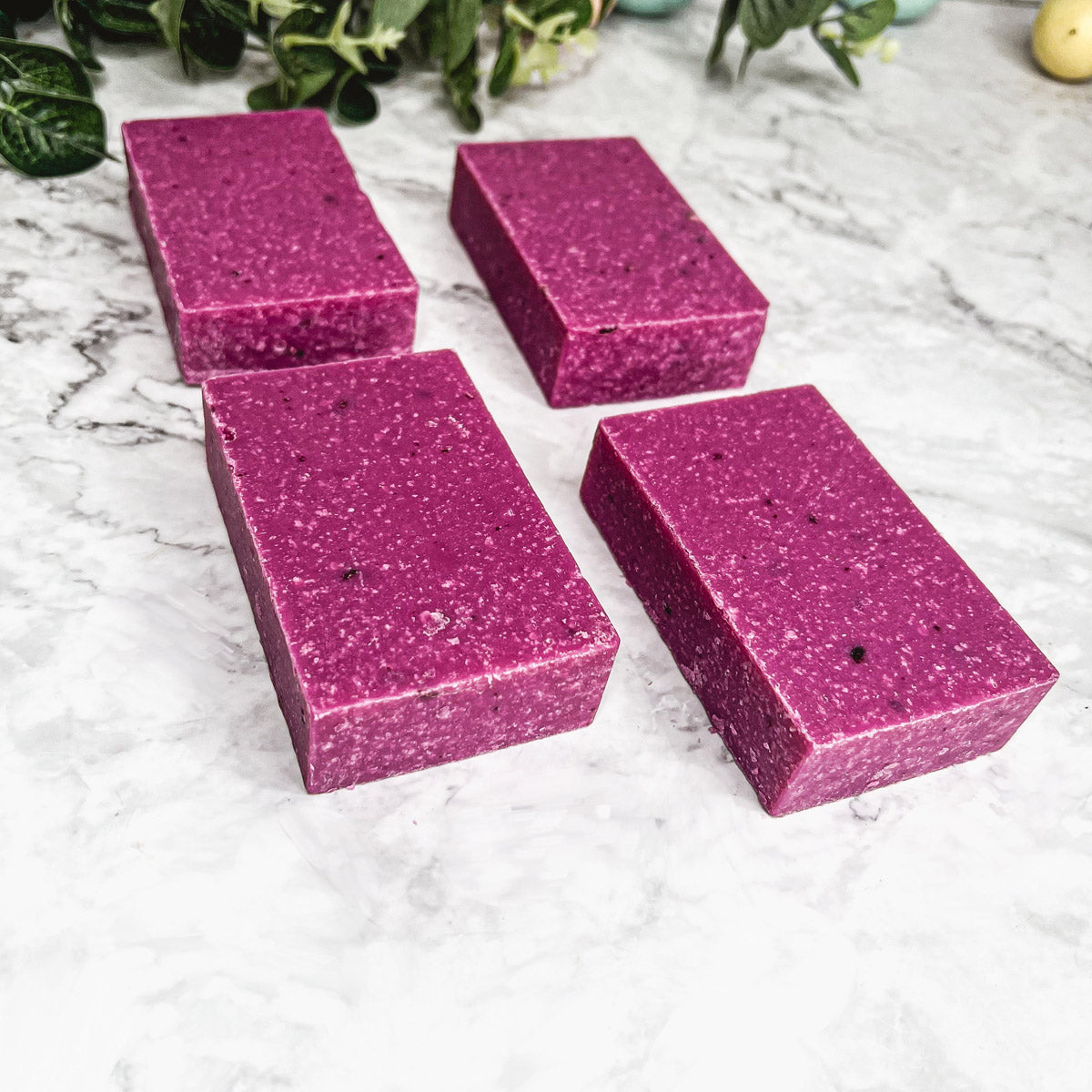 Sage Citrus Sea Salt Scrub with Oatmeal Exfoliant, Calming Aromatherapy BandsCo Straps
