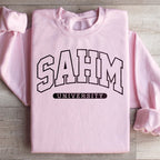 SAHM University Sweatshirt Peachy Sunday