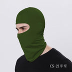 Sally Face Mask Full Face Mask Fleece Cap Balaclava Neck Warmer Hood Winter Sports Ski Men Women Tactical Mask Men Mask Sun Balaclava Shawl Women Winter Hat Soft Knitted Hooded Neck Collar Cap Beanie Hat Warm Scarf Unisex Bonnet Hooded Scarf Hat