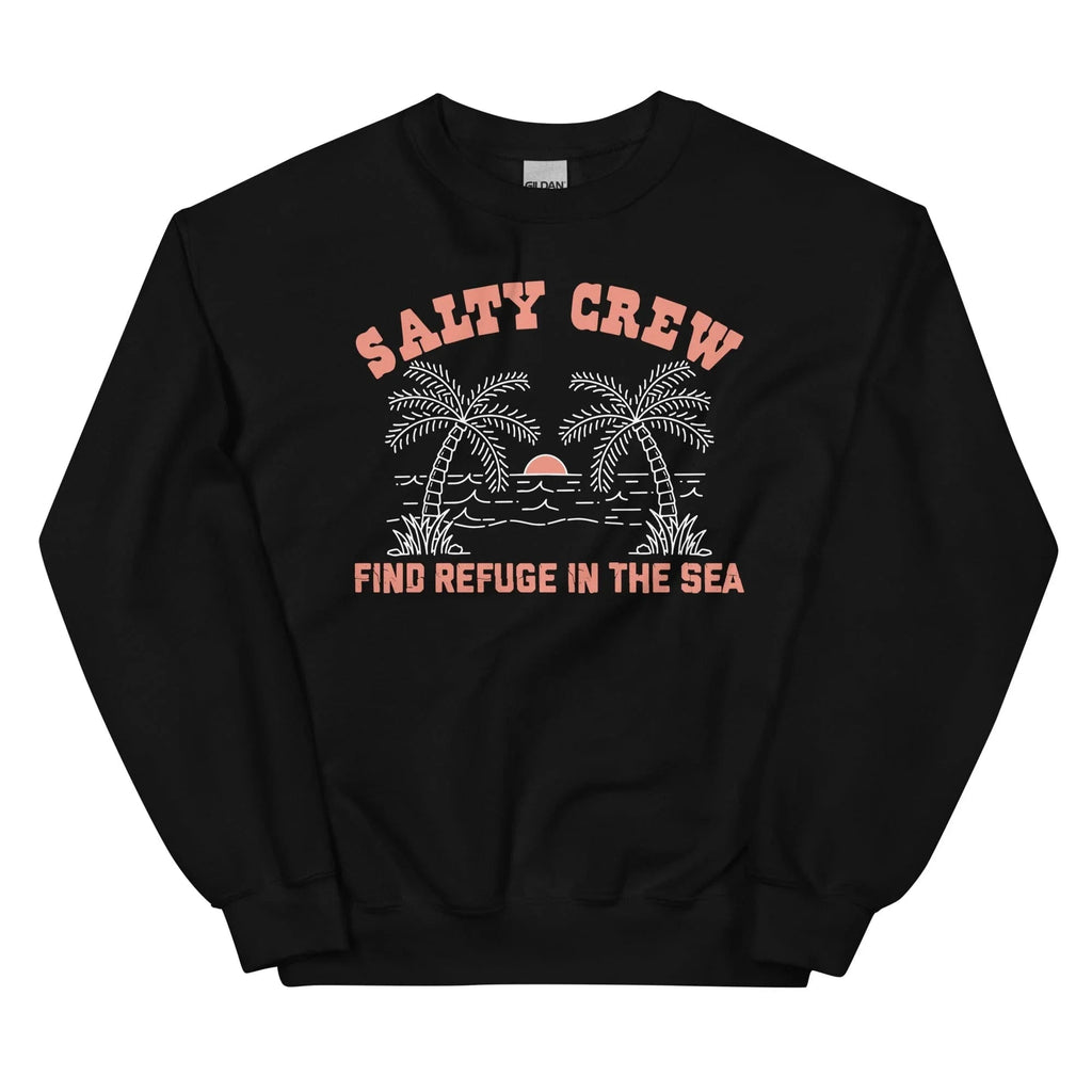 Salty Crew Sweatshirt Peachy Sunday