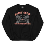 Salty Crew Sweatshirt Peachy Sunday
