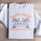 Salty Crew Sweatshirt Peachy Sunday