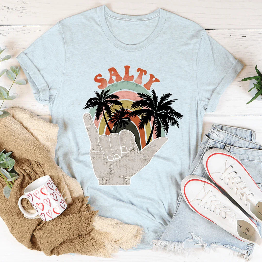 Salty Tee