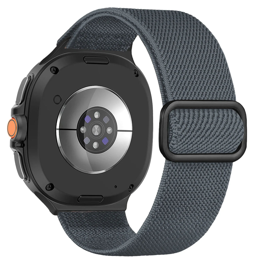 Galaxy 8 Galaxy 8 Classic Nylon Band - Breathable Comfort