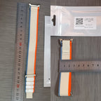 Samsung Galaxy 8 And Galaxy 8 Classic Nylon Band - Rugged