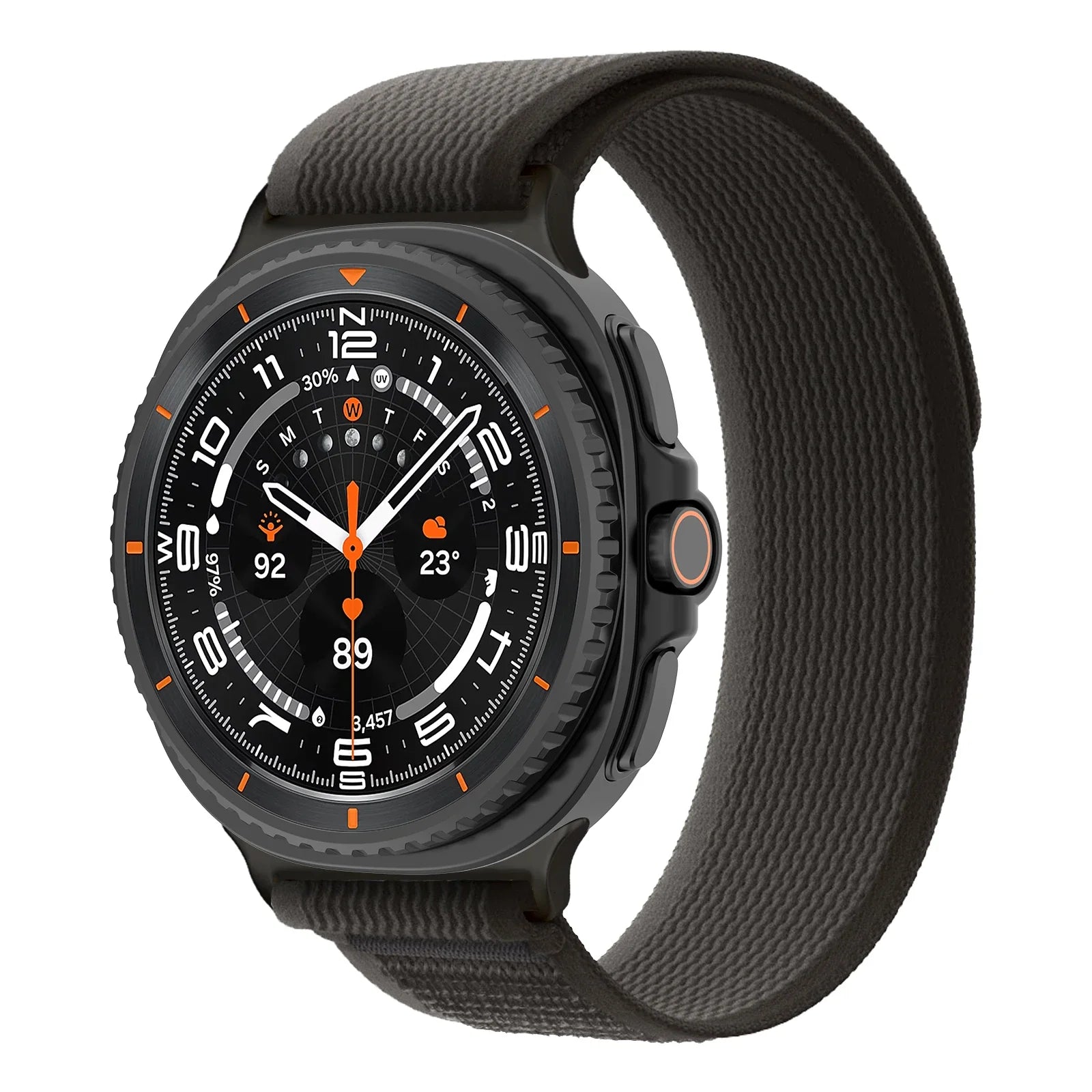 Samsung Galaxy 8 And Galaxy 8 Classic Nylon Band - Rugged