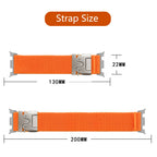 Samsung Galaxy 8 Galaxy 8 Classic Nylon Band - Tough
