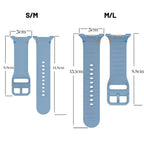 Samsung Galaxy 8 And Galaxy 8 Classic Silicone Band - Soft