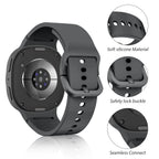 Samsung Galaxy 8 and Galaxy 8 Classic Silicone Band - Soft