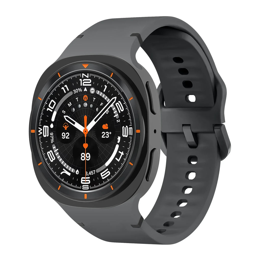 Samsung Galaxy 8 and Galaxy 8 Classic Silicone Band - Soft