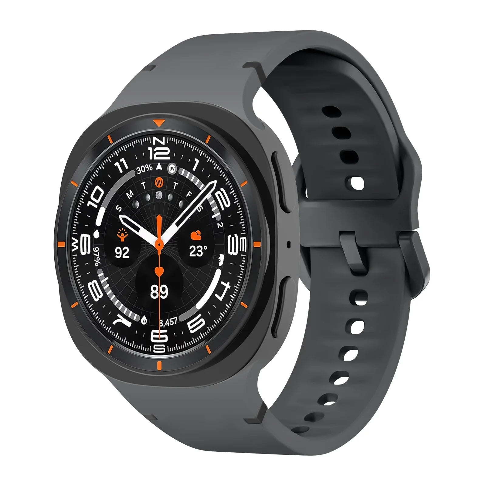 Samsung Galaxy 8 and Galaxy 8 Classic Silicone Band - Soft
