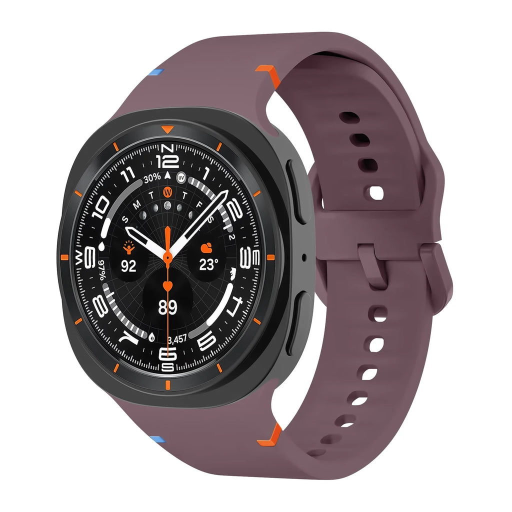 Samsung Galaxy 8 and Galaxy 8 Classic Silicone Band - Soft
