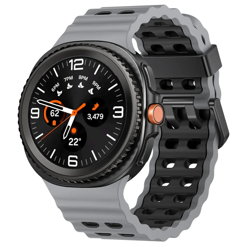 Samsung Galaxy 8 Galaxy 8 Classic Silicone Band - Waterproof