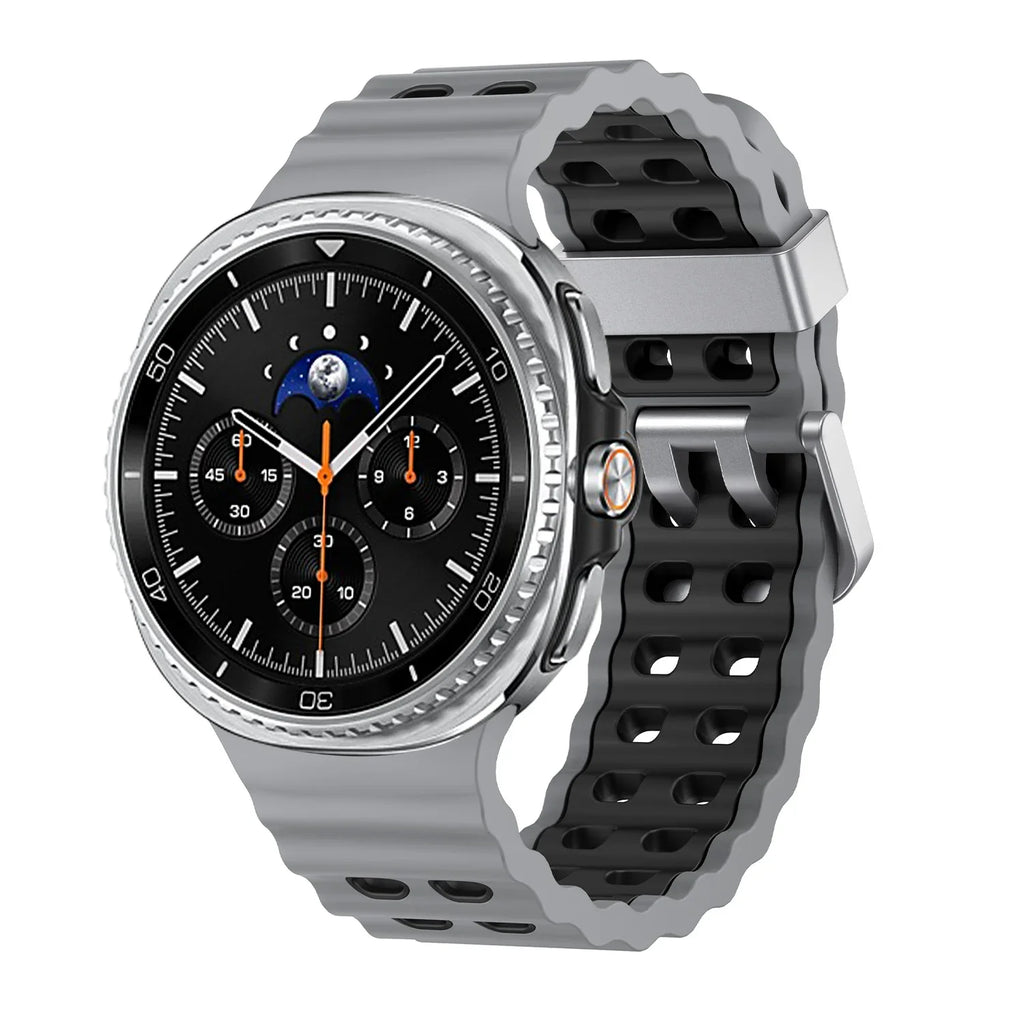Samsung Galaxy 8 Galaxy 8 Classic Silicone Band - Waterproof
