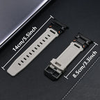 Samsung Galaxy 8 And Galaxy 8 Classic Rubber Band - Soft