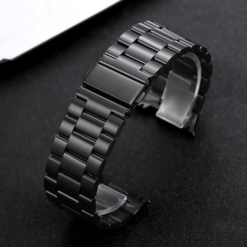 Samsung Galaxy 8 Galaxy 8 Classic Steel Band - Polished BandsCo Straps