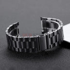 Samsung Galaxy 8 Galaxy 8 Classic Steel Band - Polished BandsCo Straps