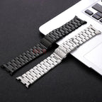 Samsung Galaxy 8 Galaxy 8 Classic Steel Band - Polished BandsCo Straps