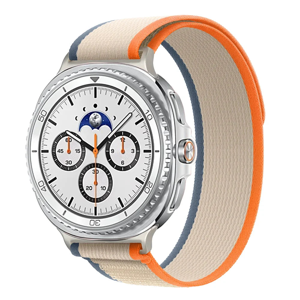 Samsung Galaxy 8 And Galaxy 8 Classic Nylon Band - Rugged