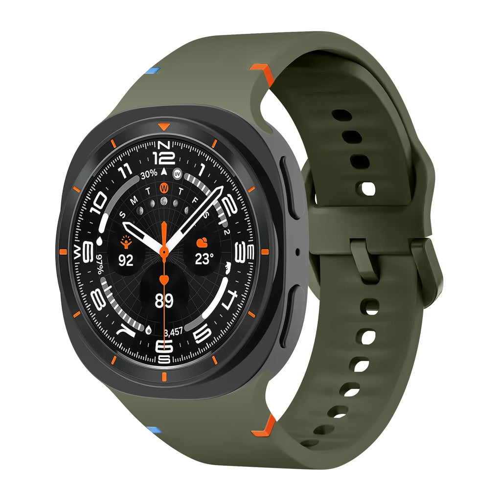 Samsung Galaxy 8 and Galaxy 8 Classic Silicone Band - Soft