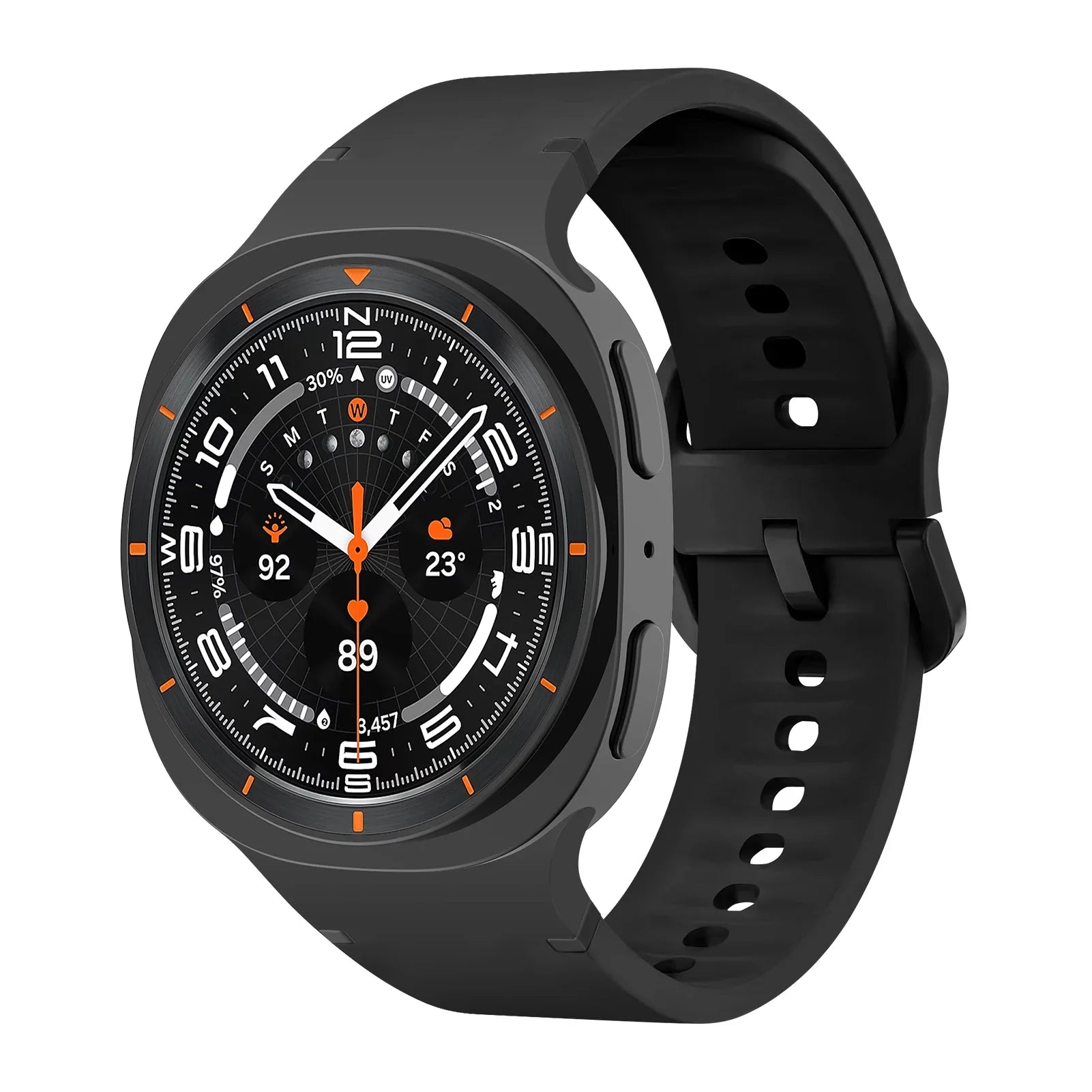 Samsung Galaxy 8 and Galaxy 8 Classic Silicone Band - Soft