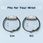 Samsung Galaxy 8 And Galaxy 8 Classic Silicone Band - Soft