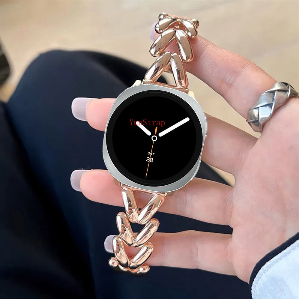 Samsung Galaxy Watch 8 8Classic Ultra Metal Band - Polished