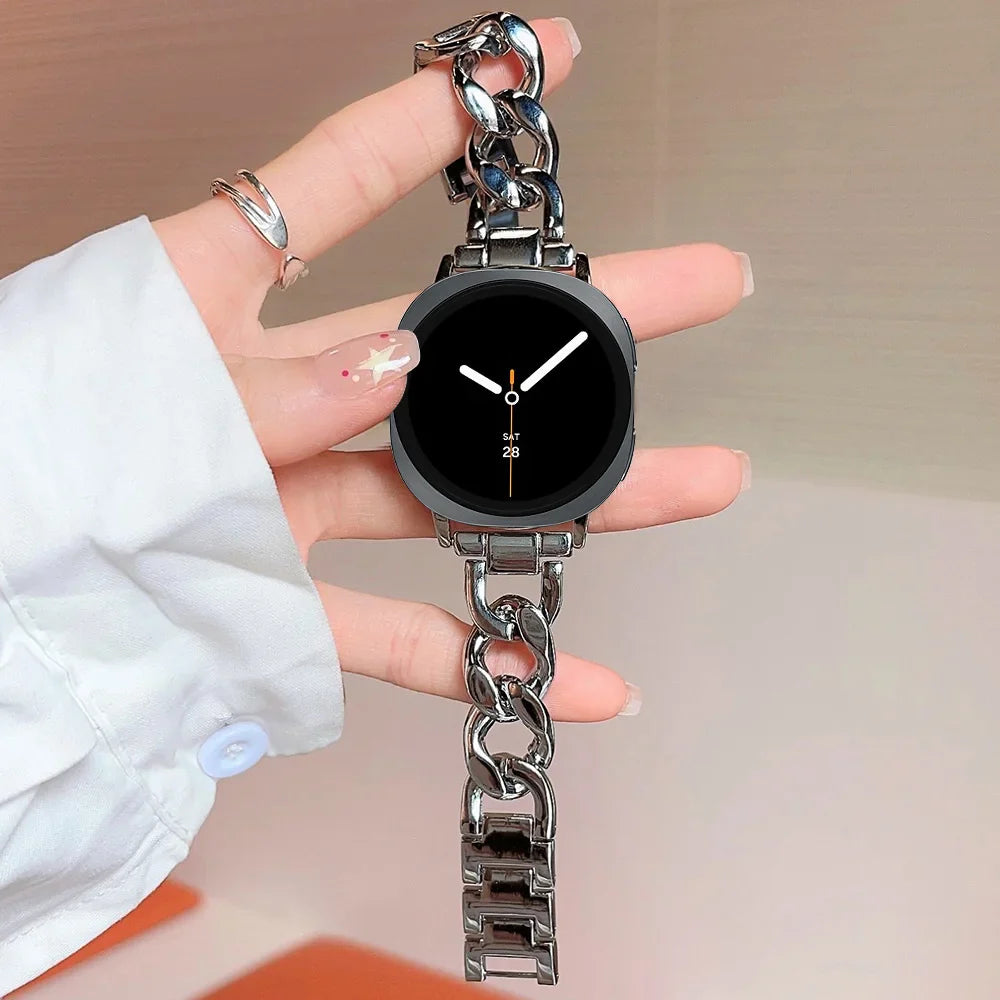 Samsung Galaxy Watch 8 8Classic Ultra Metal Band - Polished