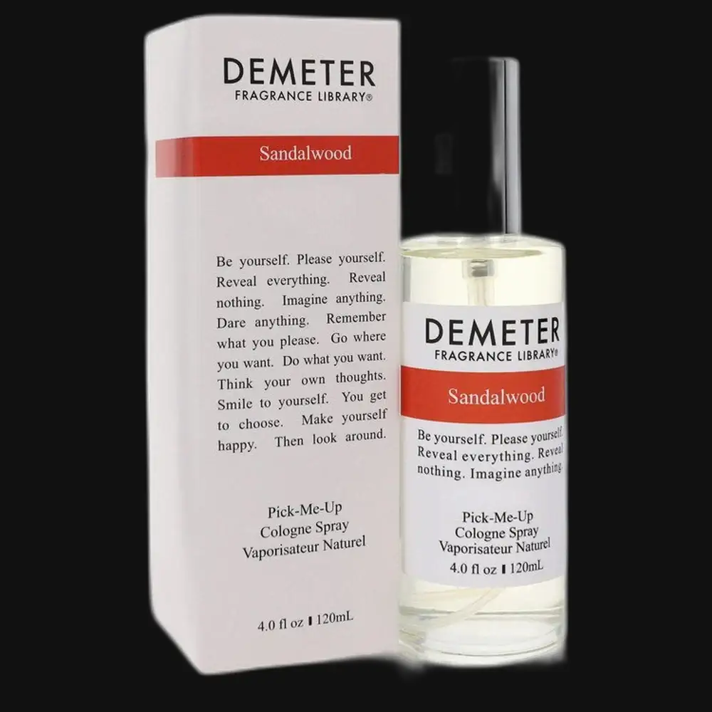 Sandalwood By Demeter Perfume for Women Gamer Scents