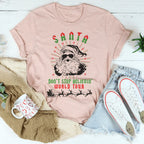 Santa Vintage Band Tee