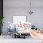 Raise Them Kind Sticker Pack Vinyl Kindness Stickers For Water Bottles Mugs Journals And Luggage BandsCo Straps